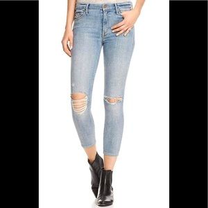 Size 26 Mother Skinny Jeans Looker